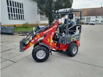 Weidemann 1140 - Zglobni utovarivač