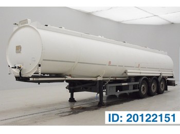 Poluprikolica cisterna za prevoz goriva ACERBI Tank 40400 liter: slika 1