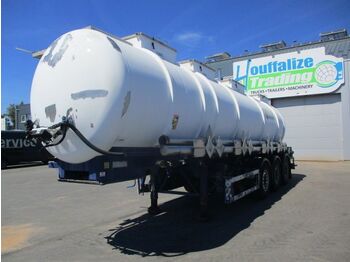 Poluprikolica cisterna Atcomex tank 30000 liters: slika 1