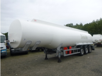 Poluprikolica cisterna za prevoz goriva Cobo Fuel tank alu 42.9 m3 / 6 comp + counter: slika 1