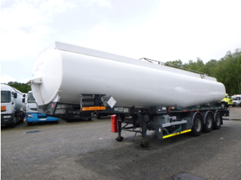 Poluprikolica cisterna za prevoz goriva Crane Fruehauf Jet fuel tank alu 36.5 m3 / 1 comp + pump: slika 1
