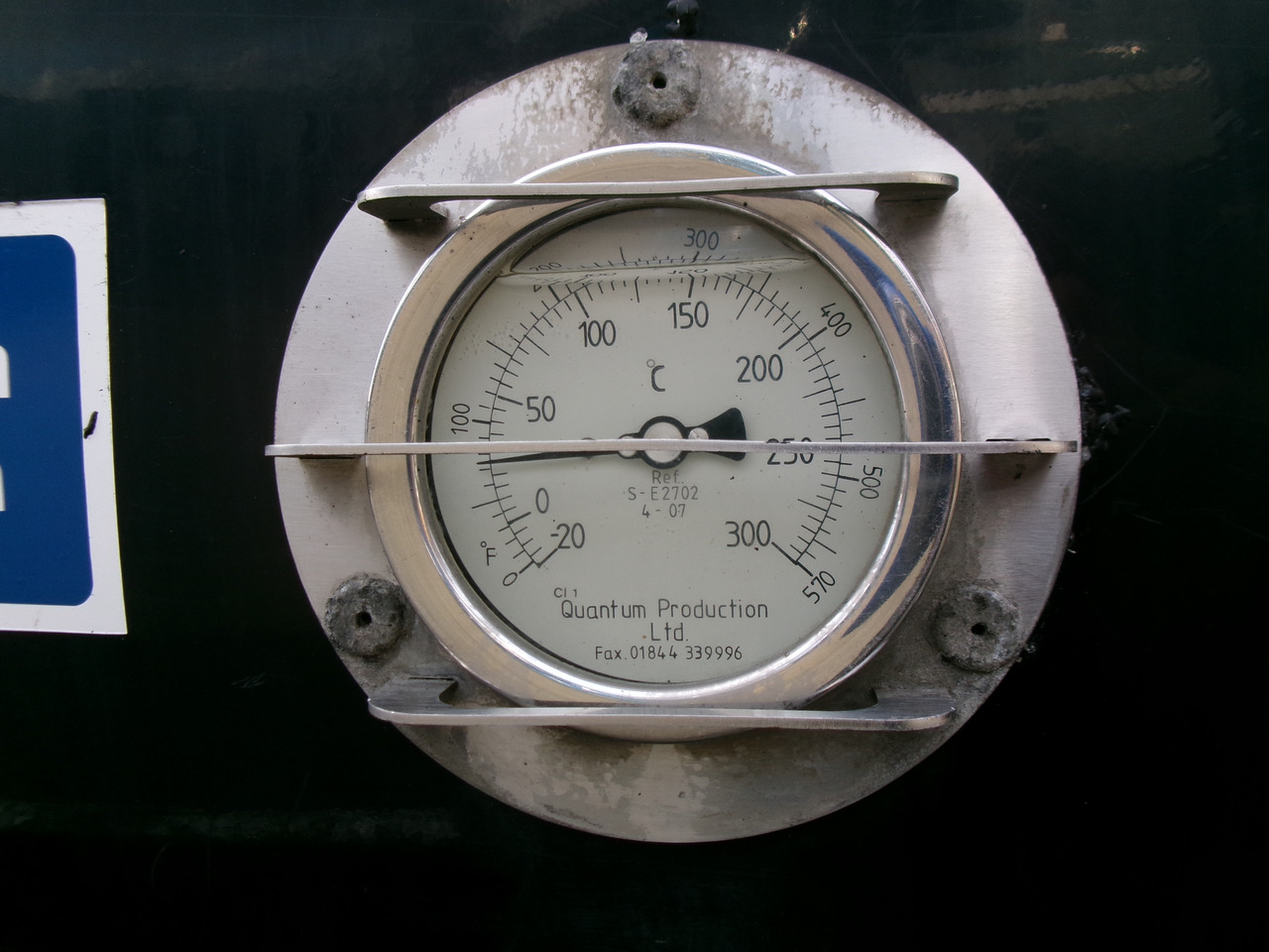 Lizing Crossland Bitumen tank inox 33 m3 / 1 comp + compressor + steam heating Crossland Bitumen tank inox 33 m3 / 1 comp + compressor + steam heating: slika 21