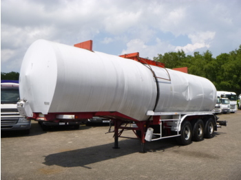 Poluprikolica cisterna za prevoz bitumena Fruehauf Bitumen tank steel 31 m3 / 1 comp: slika 1