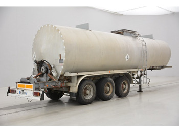 Poluprikolica cisterna Fruehauf Bitumen tank trailer: slika 3