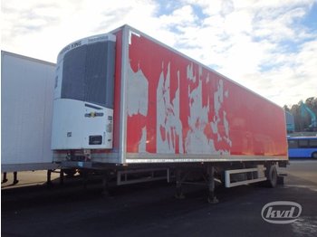 Poluprikolica hladnjače HFR SK10 1-axel Trailers, city trailers (chillers + tail lift): slika 1