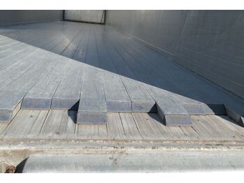 Poluprikolica sa pokretnim podom Kraker CF 200, 86m³, 10mm Boden, Funk, SAF, Luft-Lift: slika 5
