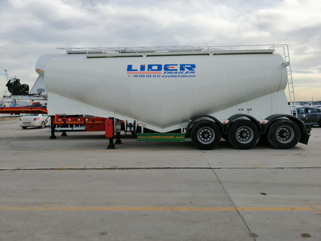 Lizing LIDER 2022 MODEL NEW CEMENT TANKER LIDER 2022 MODEL NEW CEMENT TANKER: slika 20