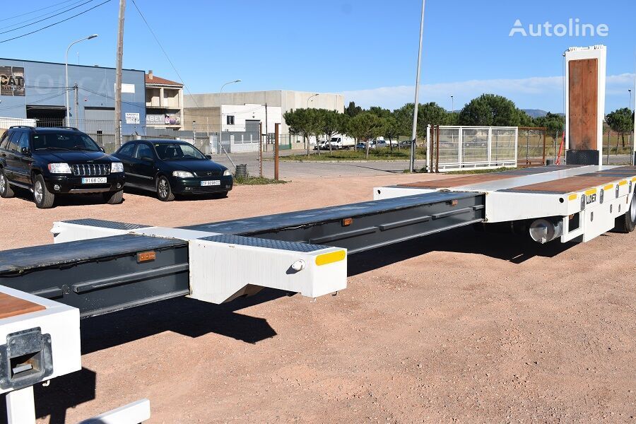 Lizing LIDER 2022 YEAR NEW LOWBED TRAILER FOR SALE (MANUFACTURER COMPANY) LIDER 2022 YEAR NEW LOWBED TRAILER FOR SALE (MANUFACTURER COMPANY): slika 17