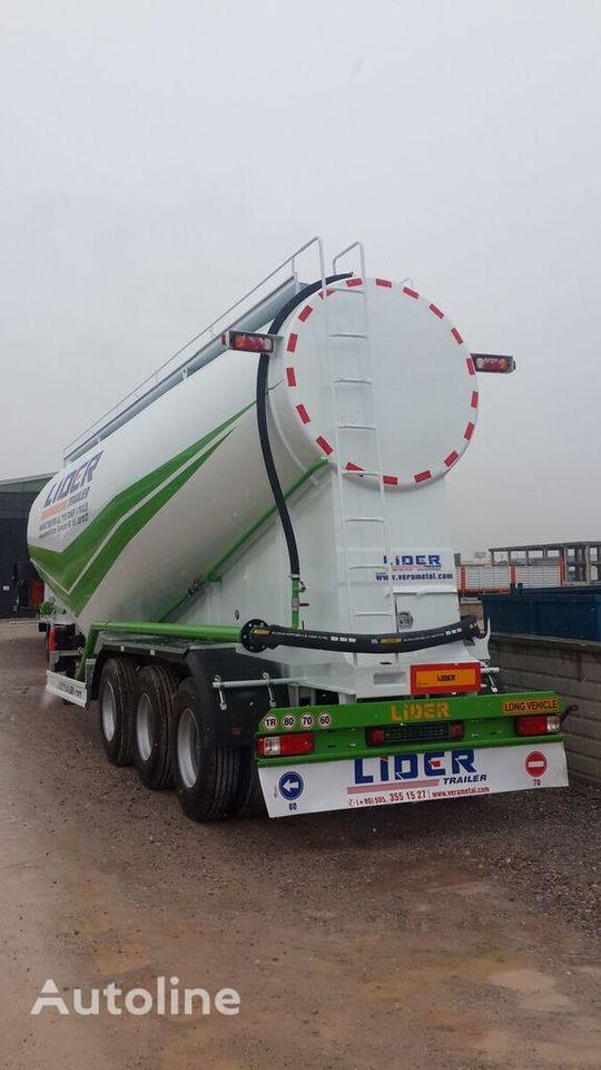 Lizing LIDER 2024 NEW 80 TONS CAPACITY FROM MANUFACTURER READY IN STOCK LIDER 2024 NEW 80 TONS CAPACITY FROM MANUFACTURER READY IN STOCK: slika 17