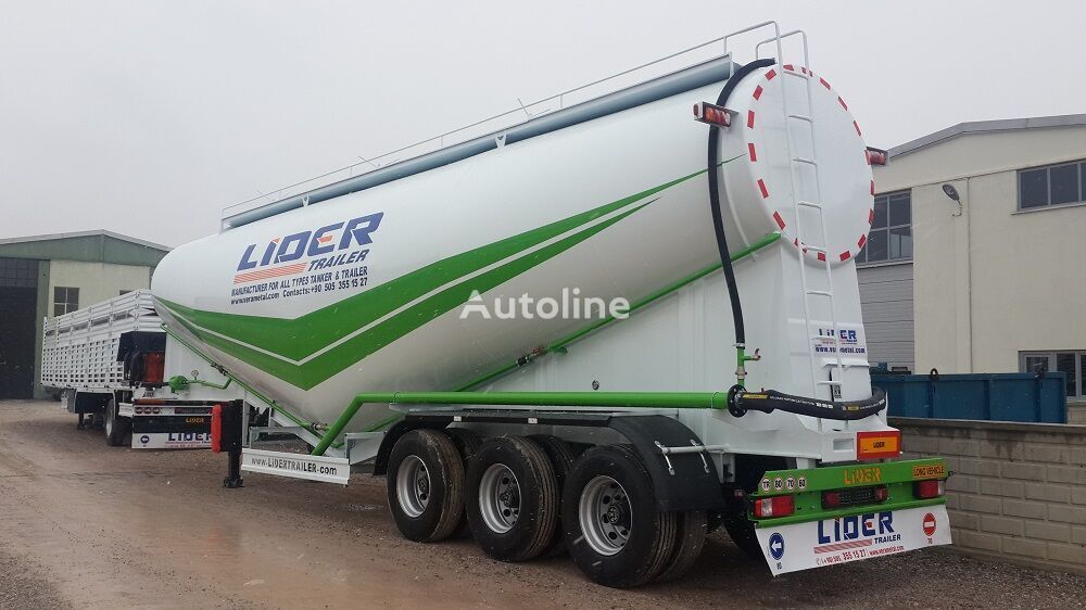 Lizing LIDER 2024 NEW 80 TONS CAPACITY FROM MANUFACTURER READY IN STOCK LIDER 2024 NEW 80 TONS CAPACITY FROM MANUFACTURER READY IN STOCK: slika 15