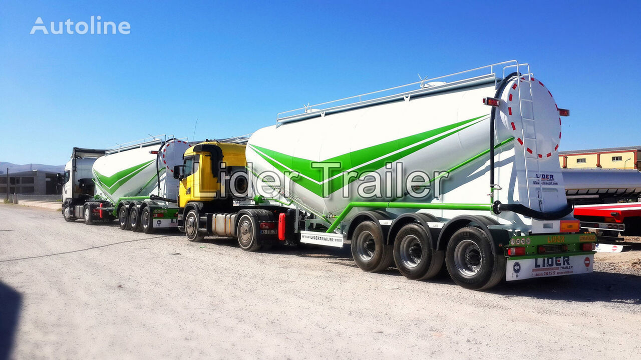 Lizing LIDER 2024 NEW 80 TONS CAPACITY FROM MANUFACTURER READY IN STOCK LIDER 2024 NEW 80 TONS CAPACITY FROM MANUFACTURER READY IN STOCK: slika 11