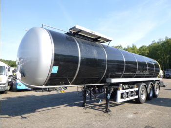 Poluprikolica cisterna za prevoz bitumena L.A.G. Bitumen tank steel 30 m3 / 1 comp ADR/GGVS: slika 1