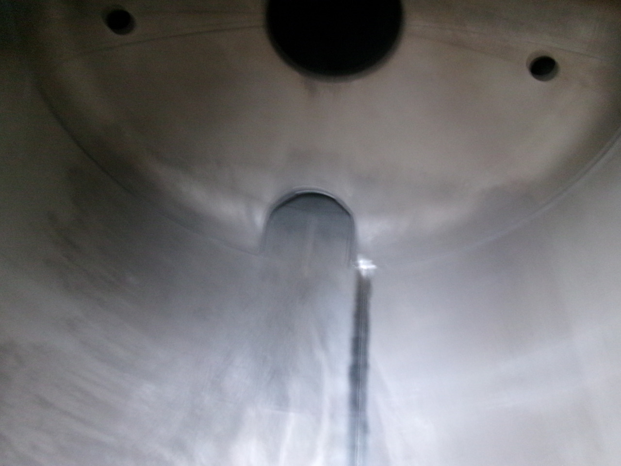 Poluprikolica cisterna za prevoz hemikalija L.A.G. Chemical tank inox L4BH 30 m3 / 1 comp + pump: slika 23