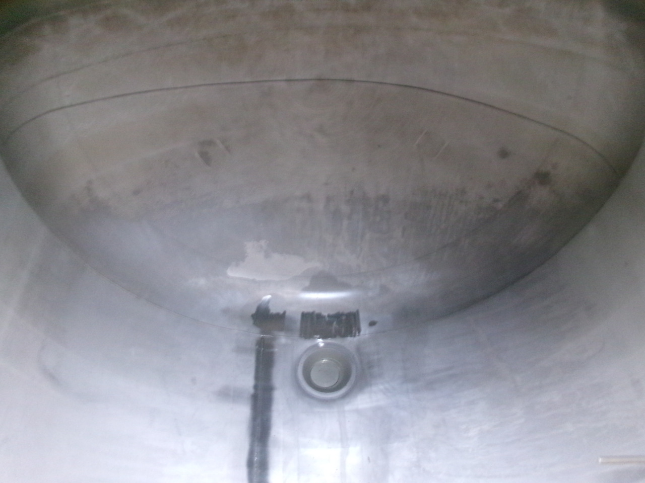 Poluprikolica cisterna za prevoz hemikalija L.A.G. Chemical tank inox L4BH 30 m3 / 1 comp + pump: slika 27