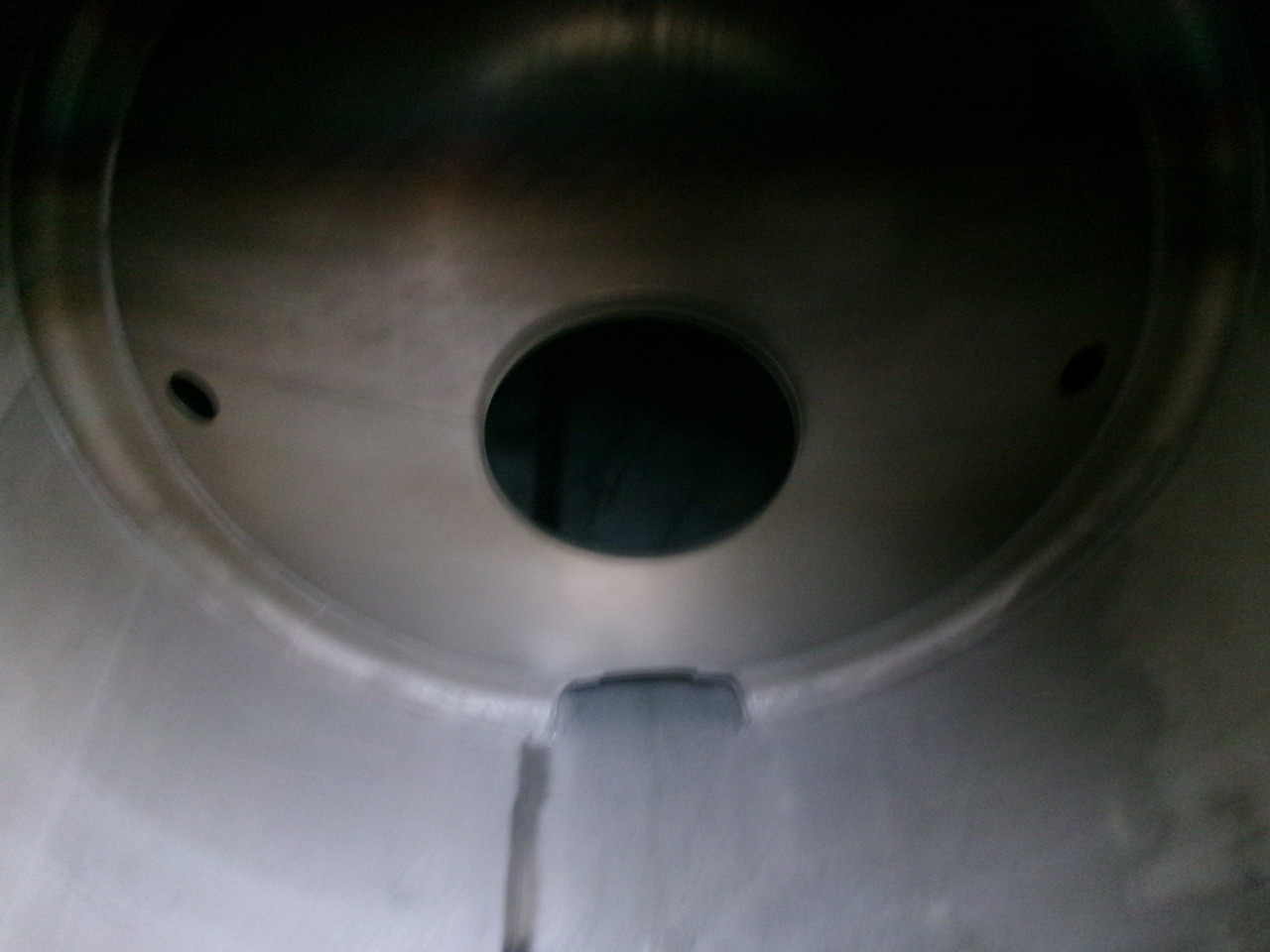 Poluprikolica cisterna za prevoz hemikalija L.A.G. Chemical tank inox L4BH 30 m3 / 1 comp + pump: slika 24