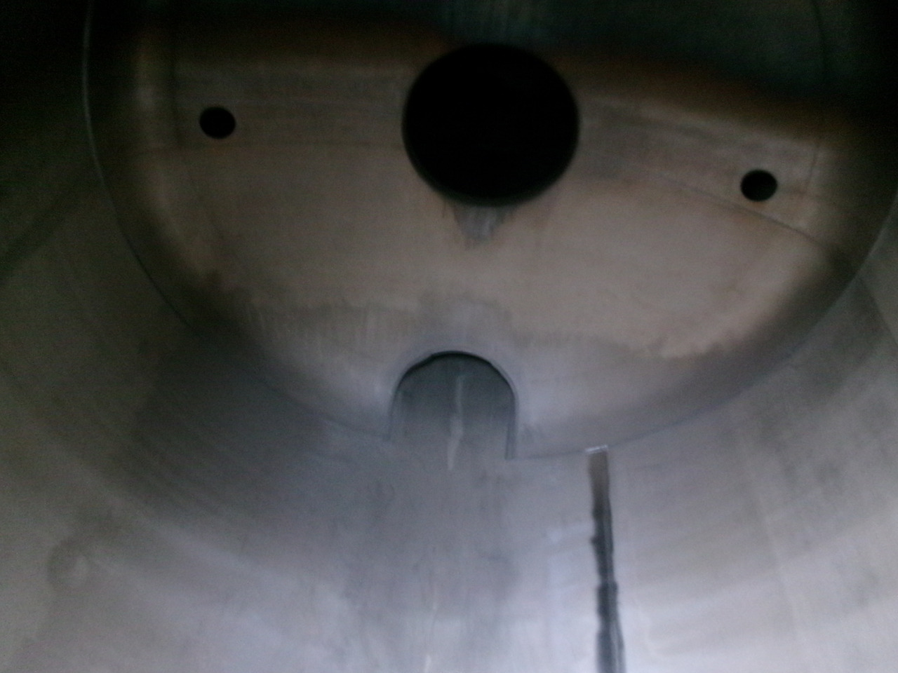 Poluprikolica cisterna za prevoz hemikalija L.A.G. Chemical tank inox L4BH 30 m3 / 1 comp + pump: slika 20