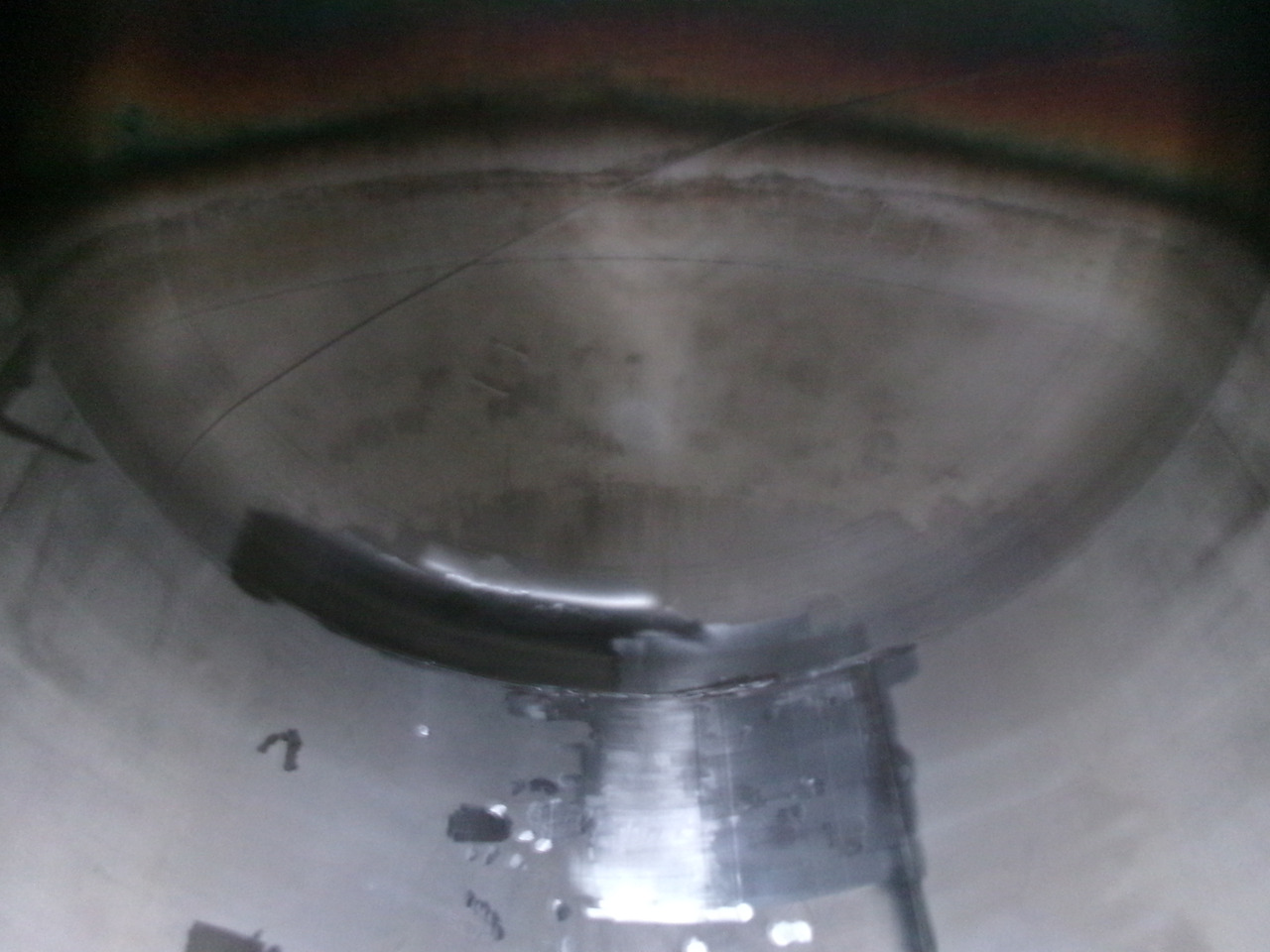 Poluprikolica cisterna za prevoz hemikalija L.A.G. Chemical tank inox L4BH 30 m3 / 1 comp + pump: slika 17