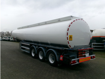 Poluprikolica cisterna za prevoz goriva L.A.G. Fuel tank alu 44.5 m3 / 6 comp + pump: slika 3