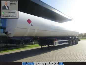 Poluprikolica cisterna Lag O-3-43 01 Brandstof benzine + Diesel: slika 1