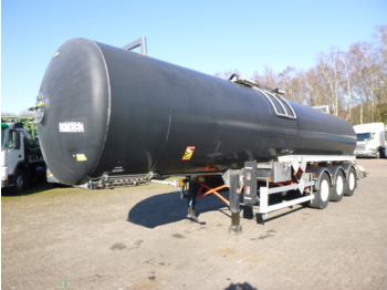 Poluprikolica cisterna za prevoz bitumena Magyar Bitumen tank inox 31 m3 / 1 comp: slika 1