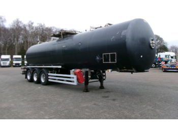Poluprikolica cisterna za prevoz hemikalija Magyar Chemical tank inox 37.4 m3 / 1 comp / ADR 30/11/2023: slika 2