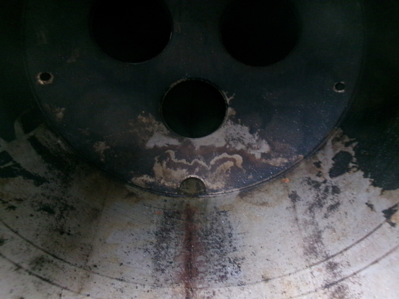 Poluprikolica cisterna za prevoz hemikalija Magyar Chemical tank inox 37.4 m3 / 1 comp / ADR 30/11/2023: slika 9