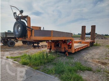Niska poluprikolica za prevoz Mueller Mitteltal TTS-VLL: slika 1