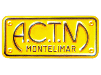 ACTM  - Niska poluprikolica za prevoz