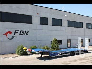 Fgm 37 F13 AF - Niska poluprikolica za prevoz