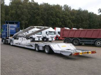 GS Meppel 2-axle Truck / Machinery transporter - Niska poluprikolica za prevoz