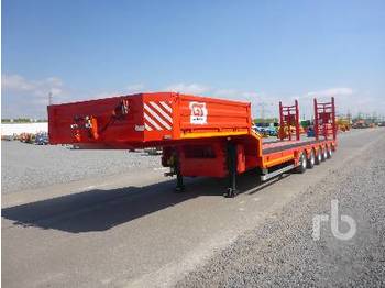 GURLESENYIL 75 Ton 5/Axle Semi - Niska poluprikolica za prevoz