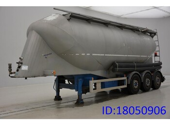 Silo cisterna OKT Cement bulk: slika 1