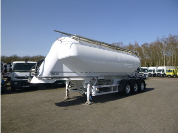 Poluprikolica cisterna za prevoz brašna Omeps Powder tank alu 36 m3: slika 1