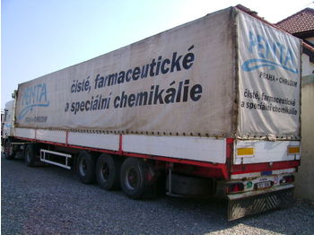 PANAV TKPNV 3500 - Plato poluprikolica