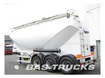 ARDOR 35.000 Ltr / 1 - Poluprikolica cisterna