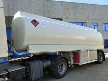 Atcomex To 10 T 22AL 23.000 liters - Poluprikolica cisterna