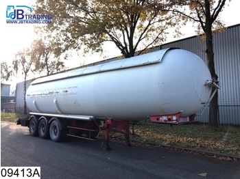 Barneoud Gas 50135 Liter gas tank , Propane LPG / GPL 26 Bar - Poluprikolica cisterna