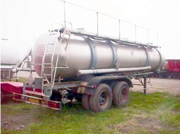 MAGYAR tanker - Poluprikolica cisterna