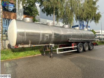 Magyar Chemie 32500 Liter, Pump - Poluprikolica cisterna