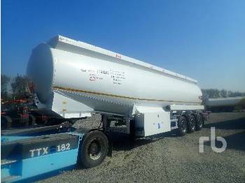 OKT TRAILER PS121.21.42A 40 M3 Tri/A Fuel - Poluprikolica cisterna