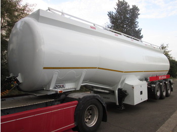 OZGUL T22 42000 Liter (New) - Poluprikolica cisterna