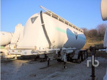 Piacenza S36N2M - Poluprikolica cisterna