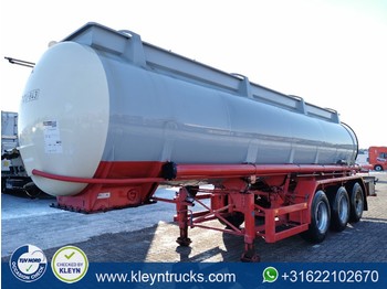 Vocol DT-30 22500 liter - Poluprikolica cisterna
