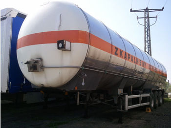 Vocol GT 44 Ethylen Tank  - Poluprikolica cisterna