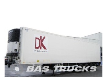 Sor Ladebordwand SP71A - Poluprikolica hladnjače