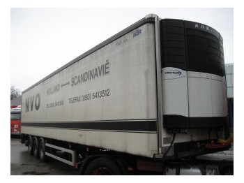 Sor SP91 - Poluprikolica hladnjače