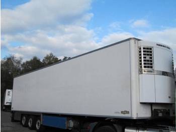 Chereau Thermo King SL 400 - Poluprikolica sa zatvorenim sandukom