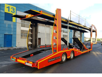 OZSAN TRAILER Autotransporter semi trailer  (OZS - OT1) - Poluprikolica za prevoz automobila
