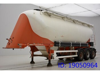 Silo cisterna SPITZER Cement bulk: slika 1