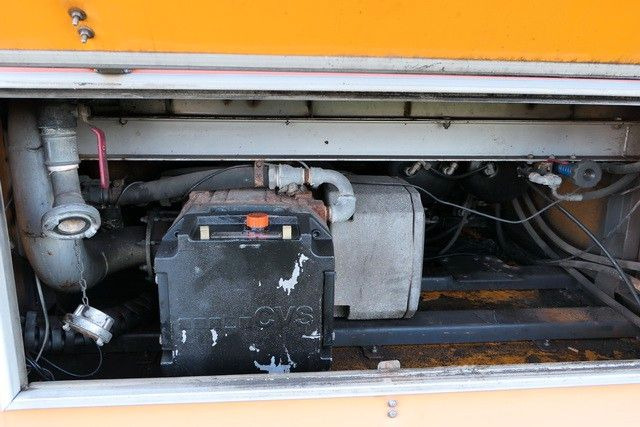 Poluprikolica cisterna Saug Truck XXL 18,Kanalreiniger,Pumpe,Alu-Felgen: slika 8